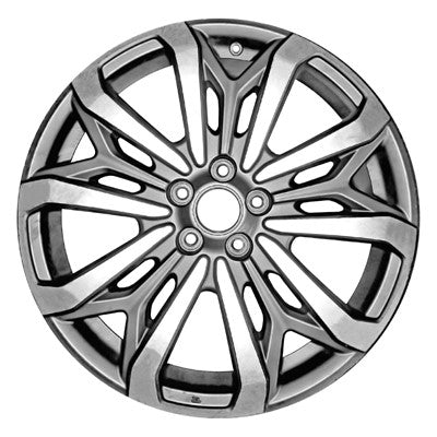 Wheel  ALYHC012U35