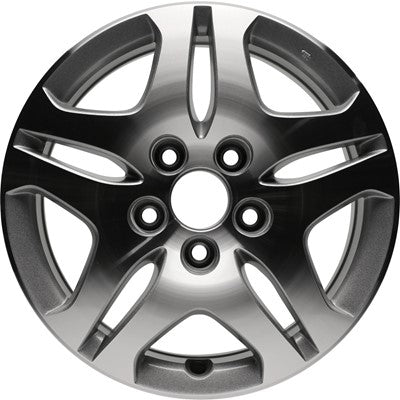 Wheel  ALYHQ077U10N