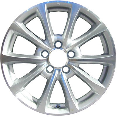 Wheel  ALYHR020U10