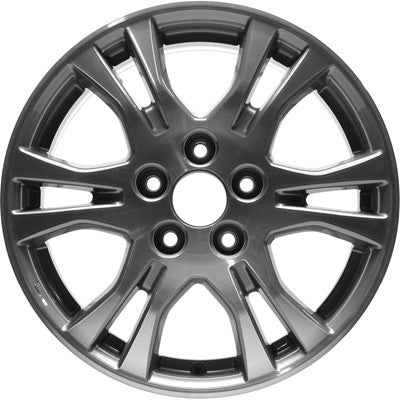 Wheel  ALYHR097U35