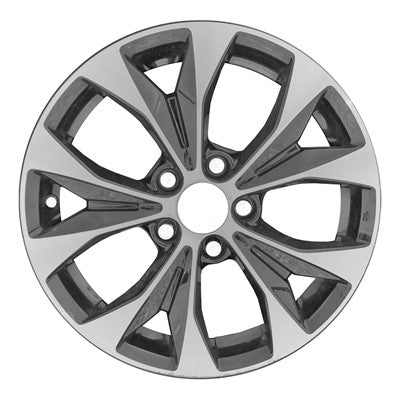 Wheel  ALYHS012U45