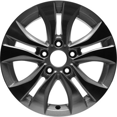 Wheel  ALYHS031U25
