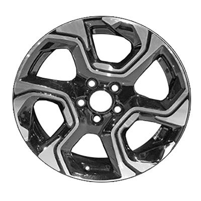 Wheel  ALYHT022U45N