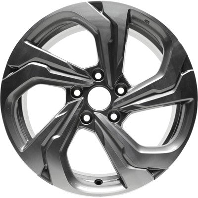 Wheel  ALYHT039U35