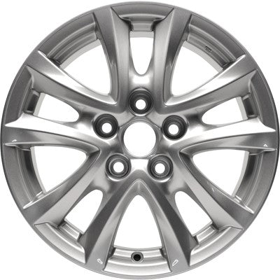 Wheel  ALYMX014U20