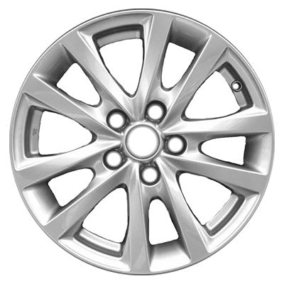 Wheel  ALYMX043U35