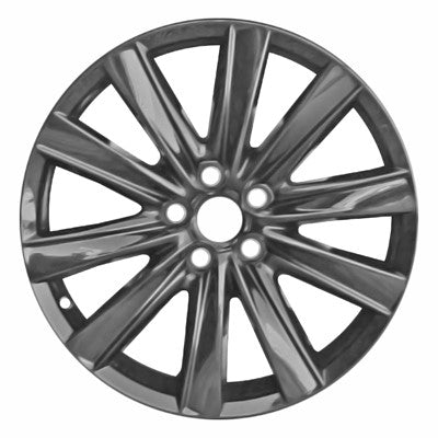 Wheel  ALYMX035U45
