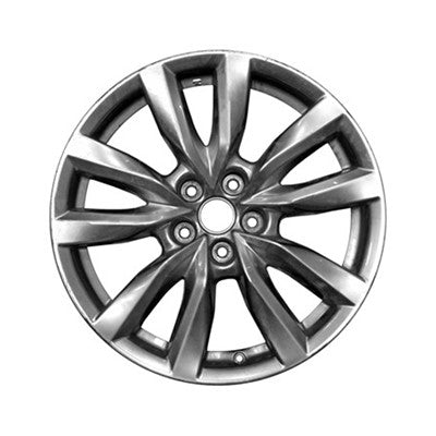 Wheel  ALYMX032U35