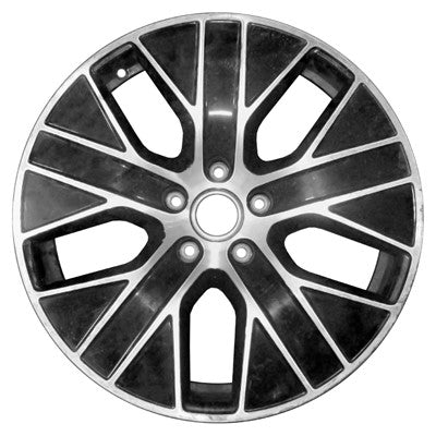 Wheel  ALYPS076U45