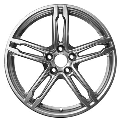 Wheel  ALYPS089U77