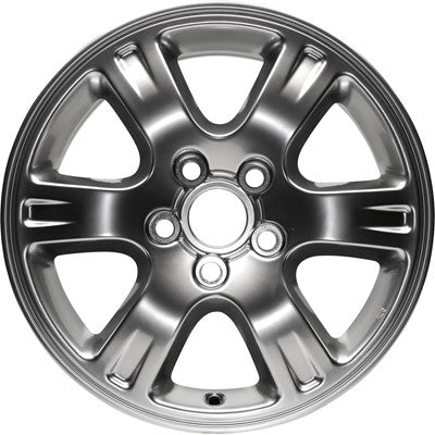 Wheel  ALYTQ040U78N