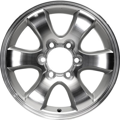 Wheel  ALYTR026U20