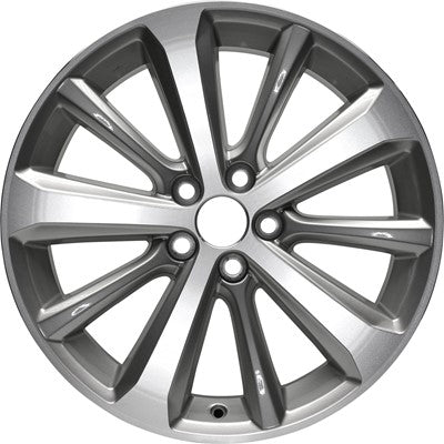Wheel  ALYTT013U10