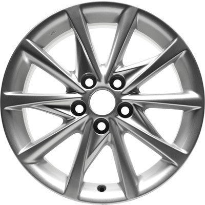 Wheel  ALYVZ017U77