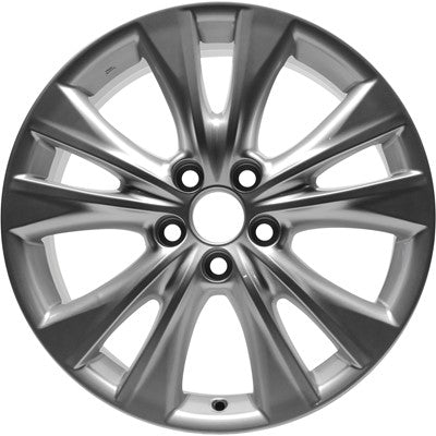 Wheel  ALYTU040U20