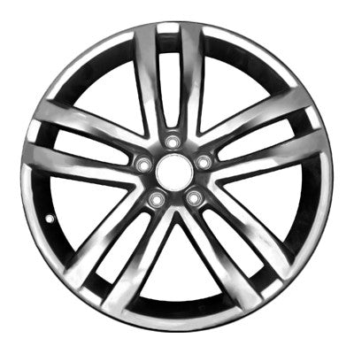 Wheel  ALYWA047U20