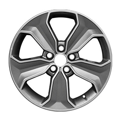 Wheel  ALYHW067A35