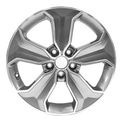 Wheel  ALYHX037U35