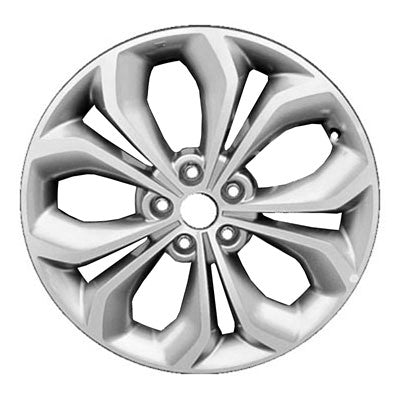 Wheel  ALYHX033U35