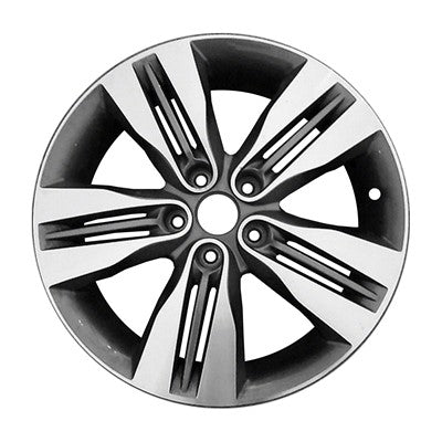 Wheel  ALYHW069A35