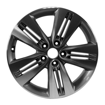 Wheel  ALYHX034U35