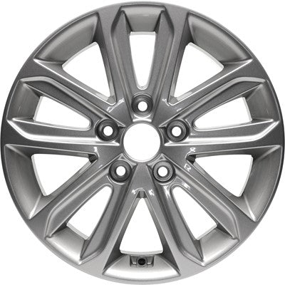 Wheel  ALYHX025U20