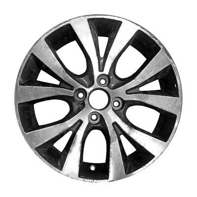 Wheel  ALYHW052A35