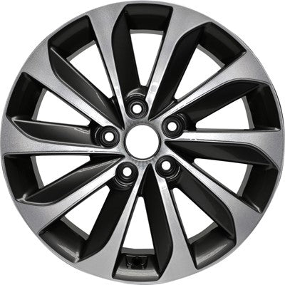 Wheel  ALYHX010U35