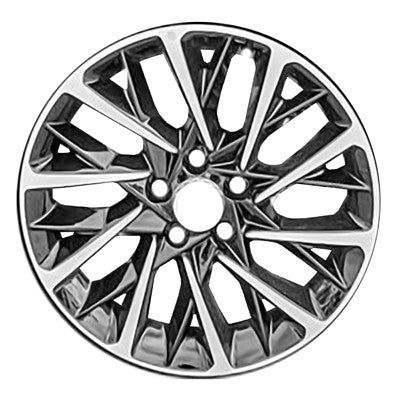 Wheel  ALYHU077U30
