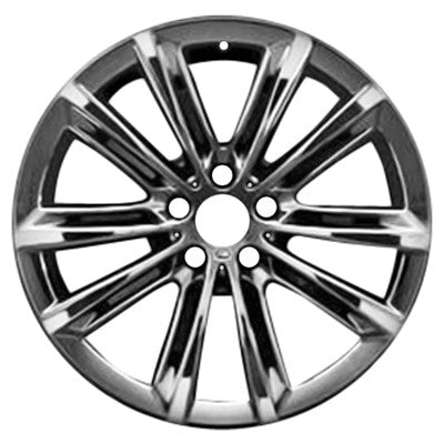 Wheel  ALYBU072U10