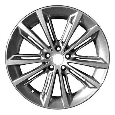 Wheel  ALYBU073U97