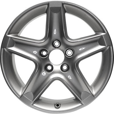Wheel  ALYAC078U20