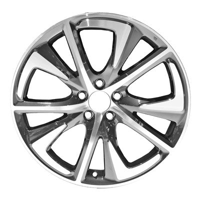 Wheel  ALYAE017U45