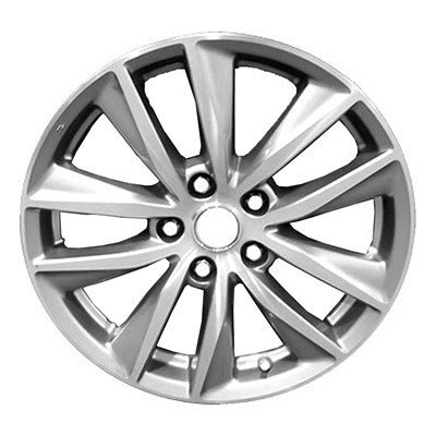 Wheel  ALYIO014U10
