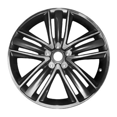 Wheel  ALYIO016U35