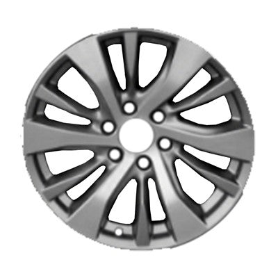 Wheel  ALYIO026U25