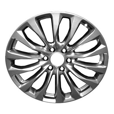 Wheel  ALYIO022U35