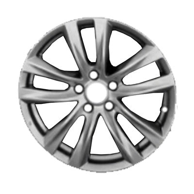 Wheel  ALYIO025U77