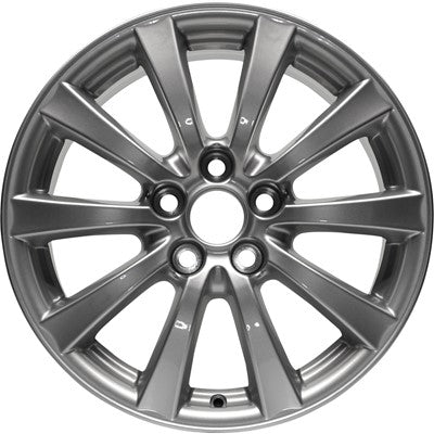 Wheel  ALYLE068U20