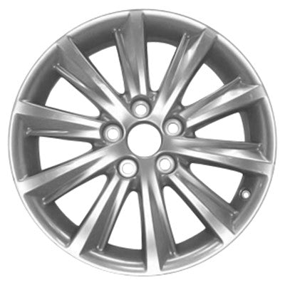 Wheel  ALYLF014U78