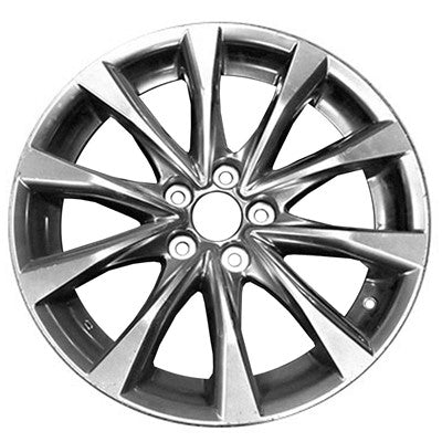 Wheel  ALYLF066U78