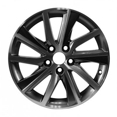 Wheel  ALYLF083U35