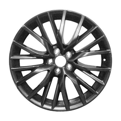 Wheel  ALYLF099U35
