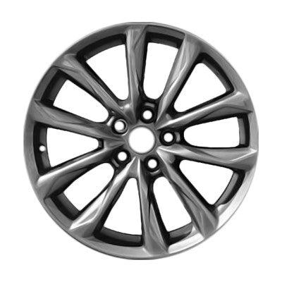 Wheel  ALYLG054U79