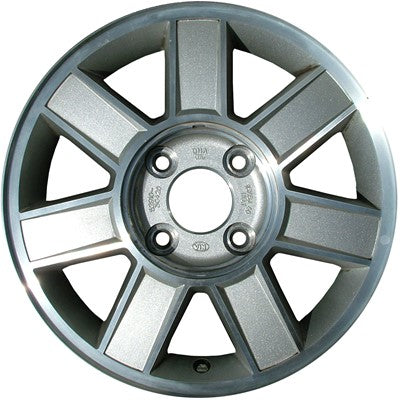 Wheel  ALYKI039U20