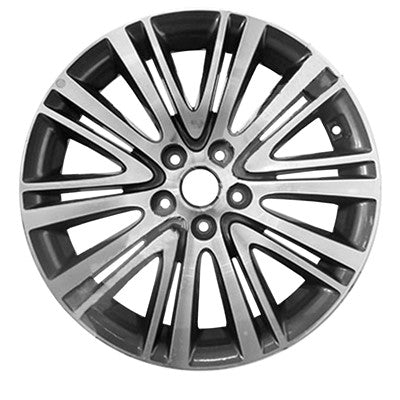 Wheel  ALYKJ076U35