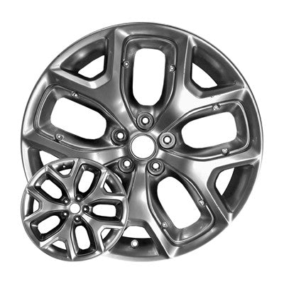 Wheel  ALYKK077A77