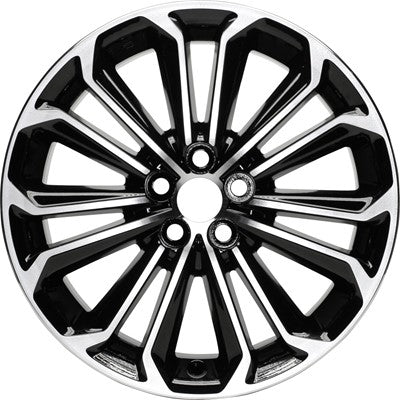 Wheel  ALYTU058U45