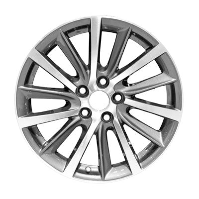 Wheel  ALYTV067U35