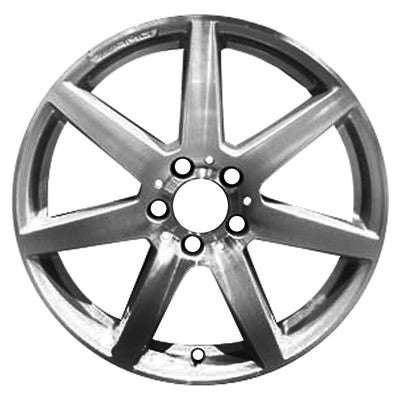 Wheel  ALYML093U10